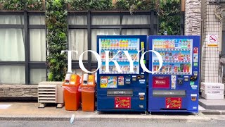 Tokyo - A Scenic Walk Through Chiyoda 2025