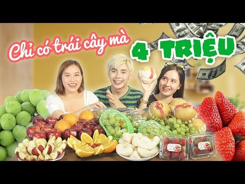 HNAG RichKid Quỳnh Chi chơi lớn mua 4 Triệu Trái Cây đãi Văn Phòng
