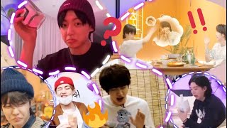 When BTS Drinking Alcohol - The Funniest Moments