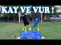 KAY VE VUR CHALLENGE VS TAKİPÇİLER !