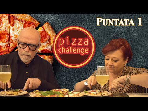 Pizza Challenge 2021 - 1 Puntata