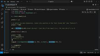 Pytorch 3 Nn.module, Sequential, Linear, Relu
