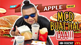 EP62 : Apple jadi burger?? II MCD buat menu diluar jangkaan orang bumi!