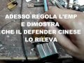 EMP LABORATORIO CINESE DEFENDER