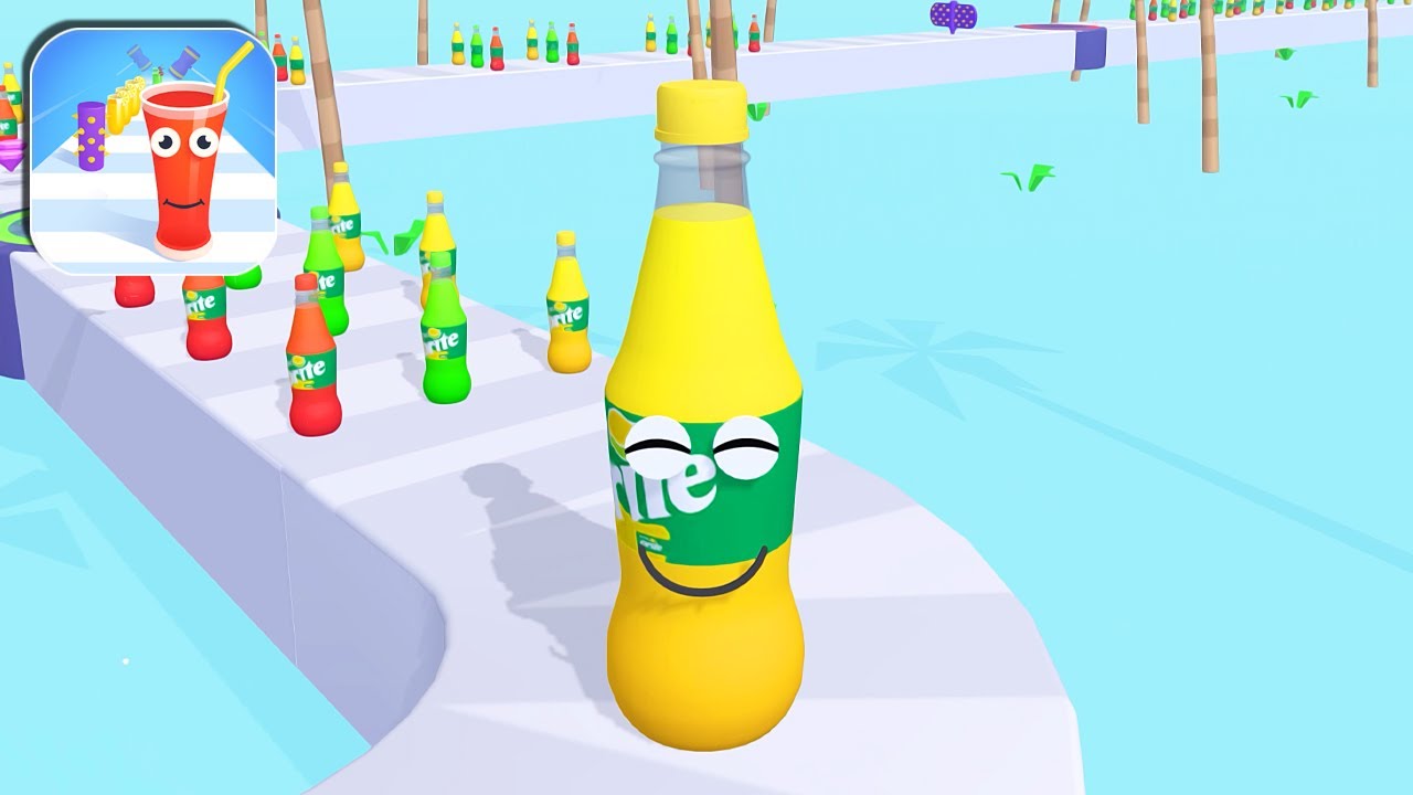 Juice Run All Levels Walkthrough Gameplay Apk iOS Juice Run All Levels Walkthrough Gameplay Apk iOS