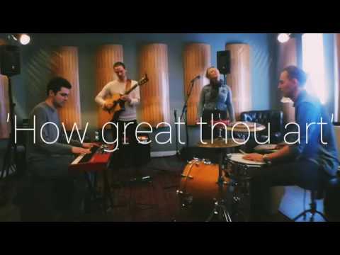 How great Thou art - Helena Maria