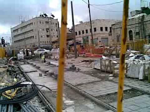 09122009001 - Building In Jerusalem
