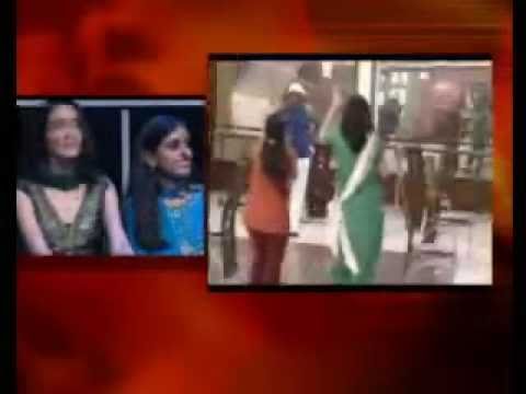 Baras Ja Ae Badal-Arpita Mukherjee and Mona Bhutt