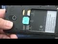 Hướng dẫn tháo lắp sim và thẻ nhớ HTC Desire 210 | www.thegioididong.com