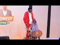 Winnie Nwagi Sexually Punishes Saha on Stage -  Comedy Store Uganda March 2023