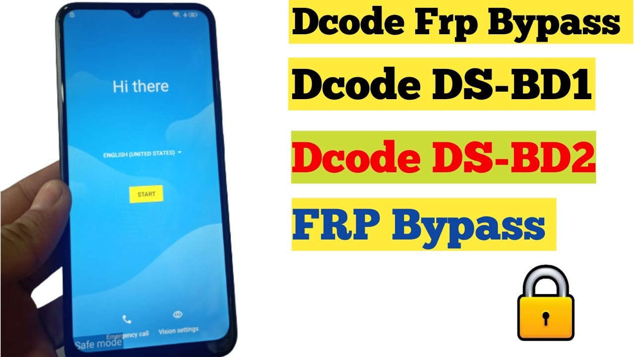 Dcode mobile frp bypass || DS- BD1||BD2 frp (google Dcode mobile frp bypass || DS- BD1||BD2 frp (google