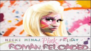 Watch Nicki Minaj Sex In The Lounge video