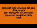 Kita Forteen Ost Sebenarnya Saya Isteri Dia Lirik images Kita Forteen Ost Sebenarnya Saya Isteri Dia Lirik