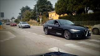 Secondo Revival Circuito del Pozzo, 19 marzo 2017