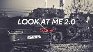 Era7Capone - Look At Me 2.0 Anlarsin Bi̇zi̇mle Tanişinca