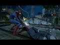 The Amazing Spider Man 2 Gameplay Walkthrough Part 17 - Kingpin Boss (2014 Video Game)