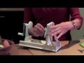 Healthmakers - Spyra-Gyra Spiral Slicer.mov