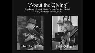 About the Giving by Tom Farley (Renaissance Man EP 2019)