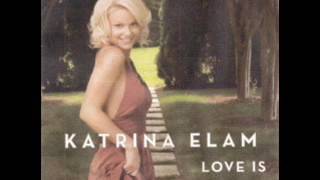 Watch Katrina Elam If Your Love Was A Rock video