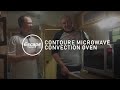 2021 Option - Contoure Microwave Convection Oven