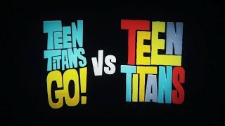 Music Title (Opening Intro) | Teen Titans GO! vs. Teen Titans