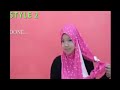 Cara Memakai Jilbab Pashmina Za Shawl Simple Tutorial Hijab Modern images Cara Memakai Jilbab Pashmina Za Shawl Simple Tutorial Hijab Modern