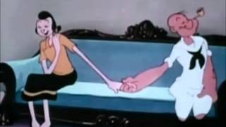 Popeye & Olive Oyl - I'll Love You Too (Hullaballoos)