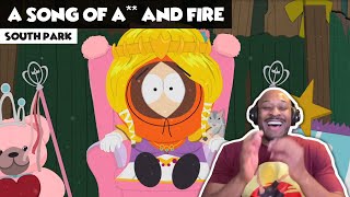 South Park - A Song Of A And Fire Reaction Season 17