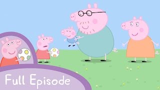 Peppa Pig - Piggy In The Middle Full Episode