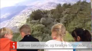 Hekse På Vinding Skole