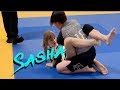 Boy vs Girl Brazilian Jiu Jitsu