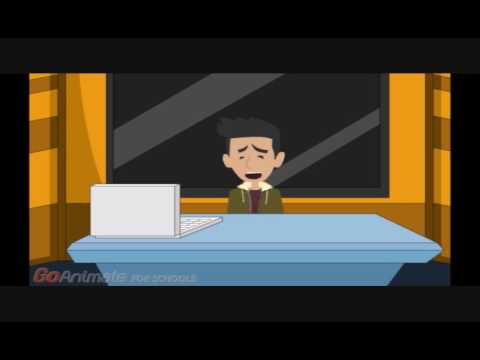 GoAnimate Business Channel Last Sign Off (07-11-2016)