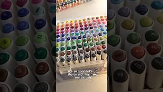 Must Buyohuhu 140 Water Based Brush Marker Unboxing