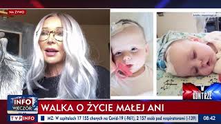 Mała Ania Walczy Z Sma W Kontrze