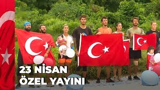 Survi̇vor 23 Ni̇san Özel Yayini Survivor 2020