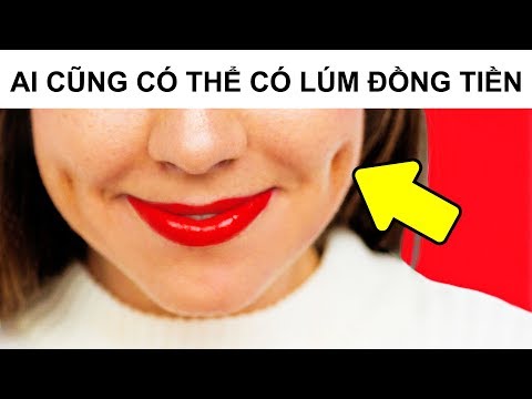 Cơ Thể Làm Bạn Ngạc Nhiên Theo 64 Cách Khác Nhau
