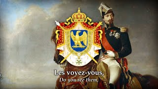 Le Rêve Passe (The Dream Passes) French Napoleonic Patriotic Song