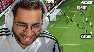 Raki̇plere Top Oynatmadik Eki̇p İle Ea Fc 25 Pro Clubs