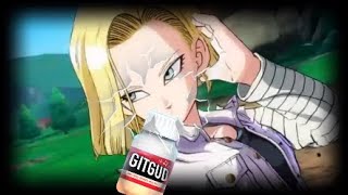 Android Baeteen Took Get Good Pills And Made Them Rq Dbfz