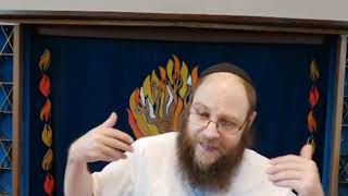 Sermon Chukat-Balak 4.7.20