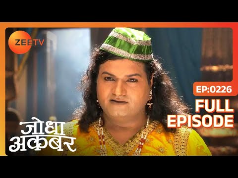 Jodha Akbar - Episode 226 - April 28, 2014