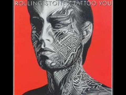 The great song'Tops' from the Tattoo You albumRolling Stones