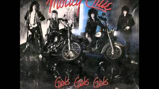 Watch Motley Crue Sumthin For Nuthin video