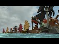 LEGO Pirates of the Caribbean Walkthrough Part 15 - The Maelstrom (At World's End Finale)