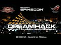 DreamHack Summer 2013 - Final - Alliance vs Quantic, game 1