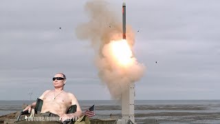 Us Tests Ground-Launched Cruise Missile After Inf Treaty Pullout