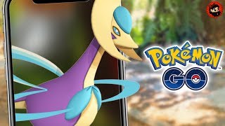 LLEGA SHINY CRESSELIA Y REGRESAN GROUDON Y KYOGRE!!! | 1287 | POKEMON GO