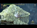 MH3U - Moga Village 5 Star "Save Moga Village!" Urgent Quest