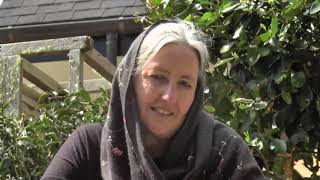 Sermon 4 October 2020 - Catherine Perich as Naomi