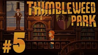 Thimbleweed Park - Making Ink - PART #5